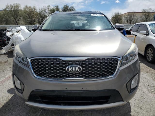 5XYPKDA58GG167866 KIA SORENTO SX