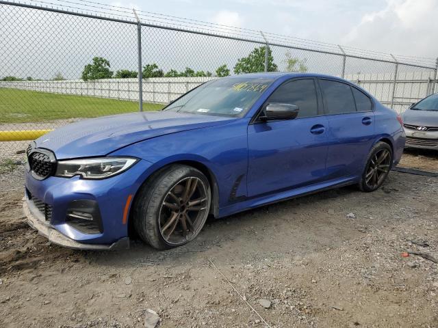 Auction sale of the 2019 Bmw 330xi, vin: WBA5R7C50KFH27697, lot number: 51107864