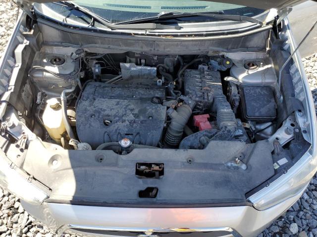 4A4AR3AU1FE009386 Mitsubishi Outlander Sport Es
