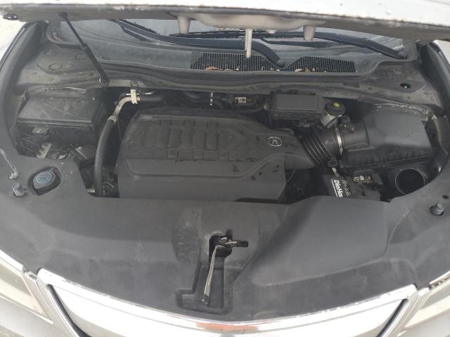 5FRYD3H60EB009922 Acura Mdx Technology