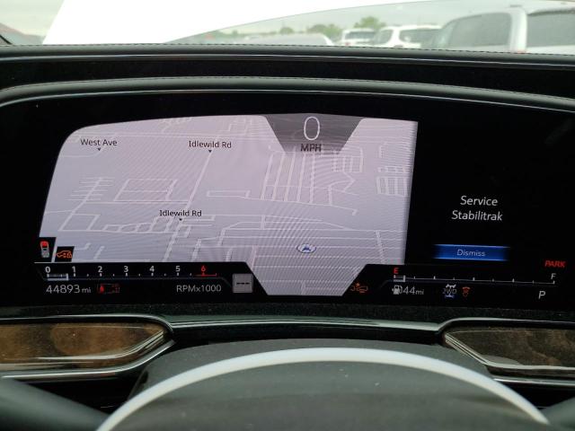 1GYS4RKL5MR279949 Cadillac Escalade Esv Sport Platinum