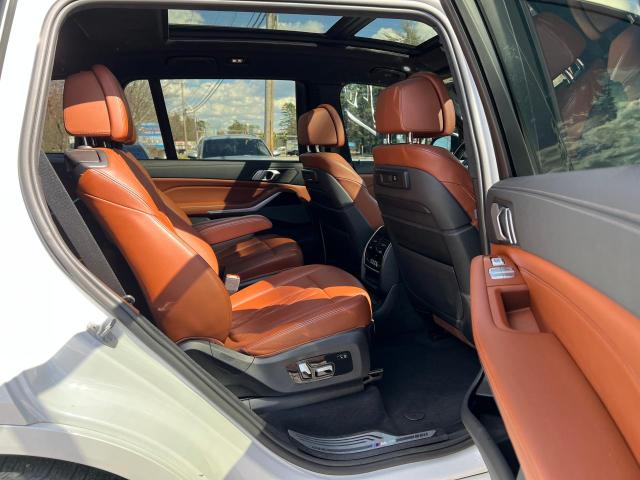 5UXCW2C02M9F97934 BMW X7 Xdrive40i