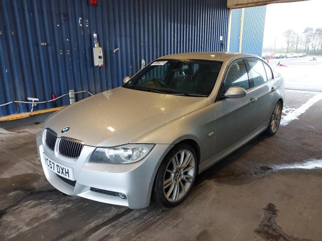 WBAVB32030AV67826, 2007 Bmw 330i M Spo on Copart UK