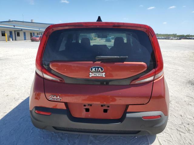 KNDJ23AU7L7108449 KIA SOUL LX