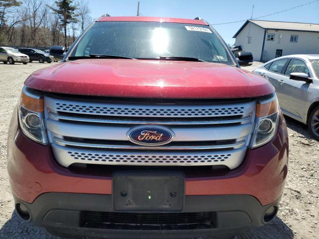 1FM5K8D86EGB93747 Ford EXPLORER XLT