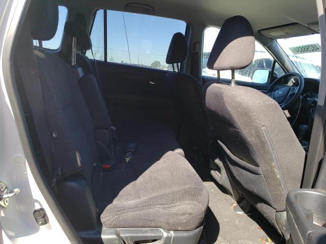 5FNYF5H35HB033814 Honda Pilot Ex