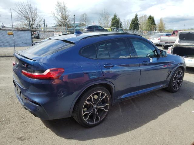 5YMUJ0C04L9C08841 BMW X4 M Competition