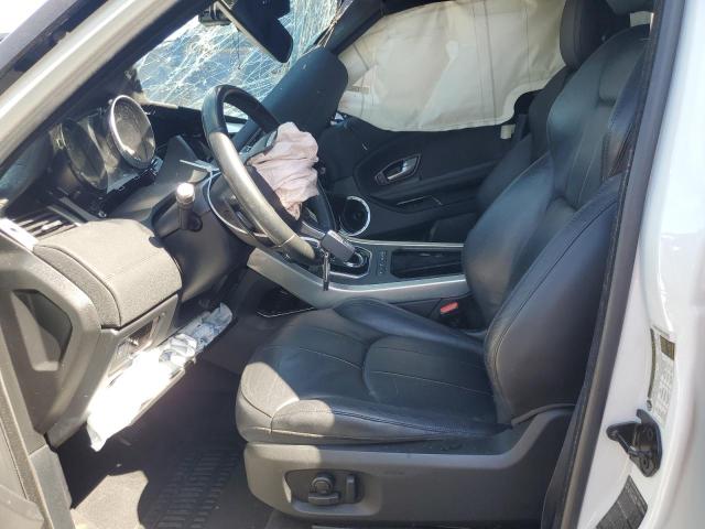 SALVP2BGXHH214149 Land Rover Range Rover Evoque Se