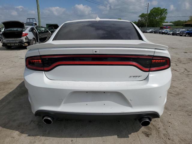 2C3CDXL96FH501049 Dodge Charger Srt Hellcat