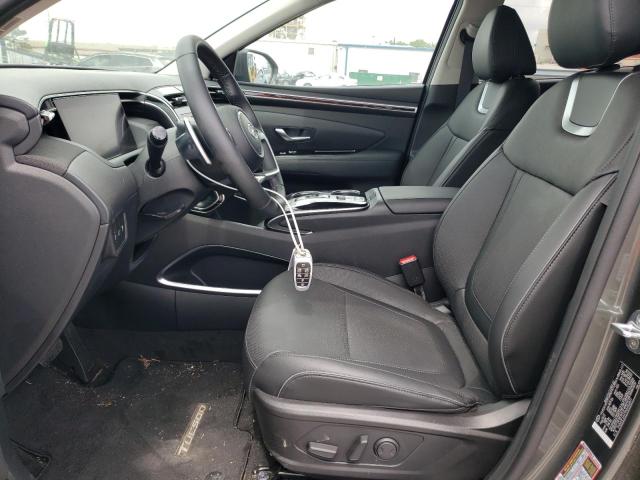 5NMJE3AE9NH156871 Hyundai Tucson Limited