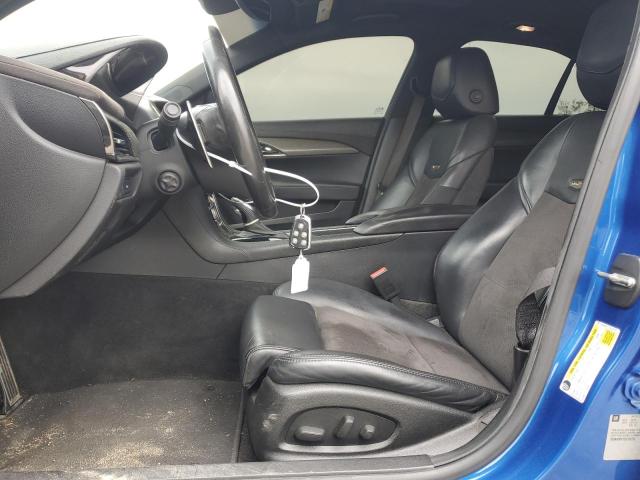 1G6AN5RY7G0136702 Cadillac ATS-V