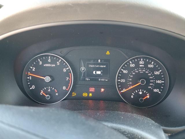 KNDPM3AC3J7461697 KIA Sportage Lx