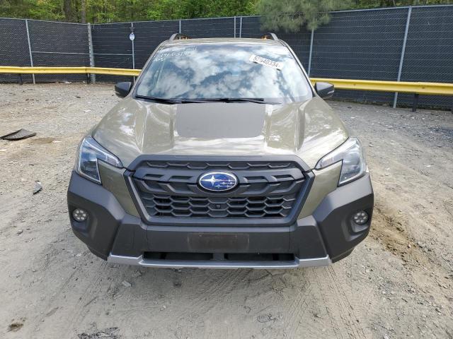 JF2SKAMC1NH503320 Subaru Forester Wilderness