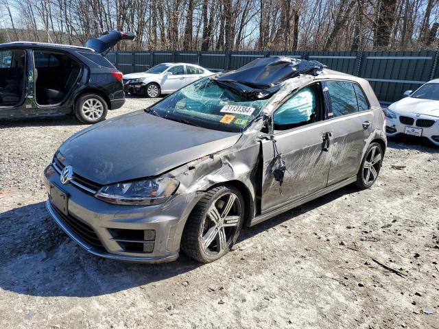 Продажа на аукционе авто 2016 Volkswagen Golf R, vin: WVWLF7AU0GW199189, номер лота: 51131384