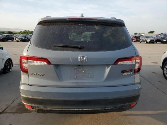 5FNYF6H8XNB027195 Honda Pilot Trailsport