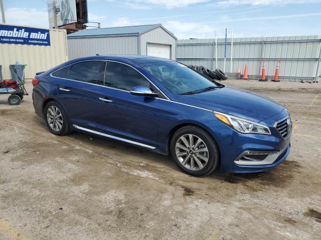 5NPE34AF1GH318715 Hyundai Sonata Sport