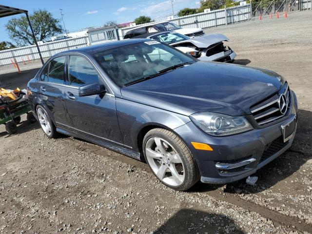 WDDGF5HBXEG157197 Mercedes-Benz C 350