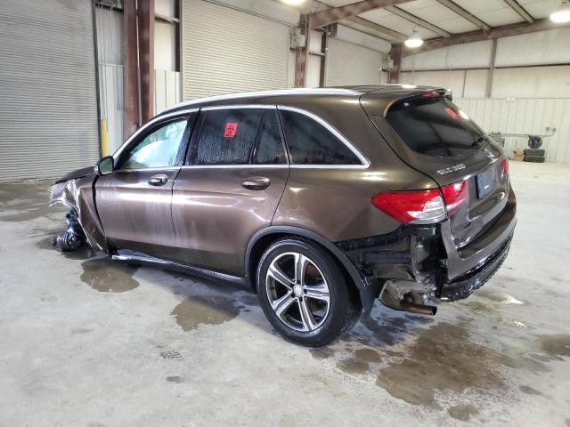 WDC0G4KB1GF057293 Mercedes-Benz Glc 300 4matic