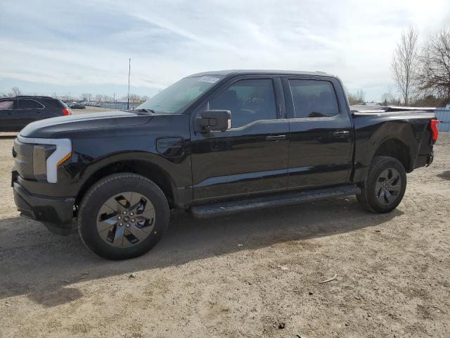 Auction sale of the 2023 Ford F150 Lightning Pro, vin: 00000000000000000, lot number: 50289214