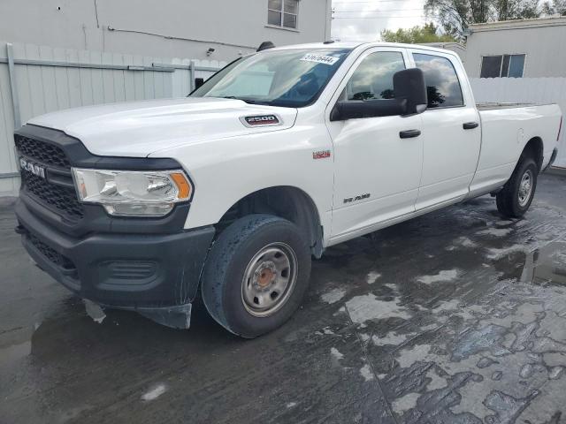 Auction sale of the 2019 Ram 2500 Tradesman, vin: 3C6UR4HJ9KG680630, lot number: 51676444