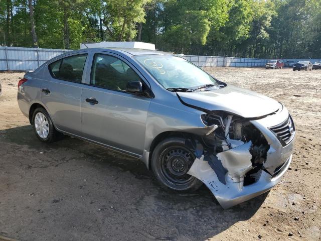3N1CN7AP3EL852083 Nissan VERSA S