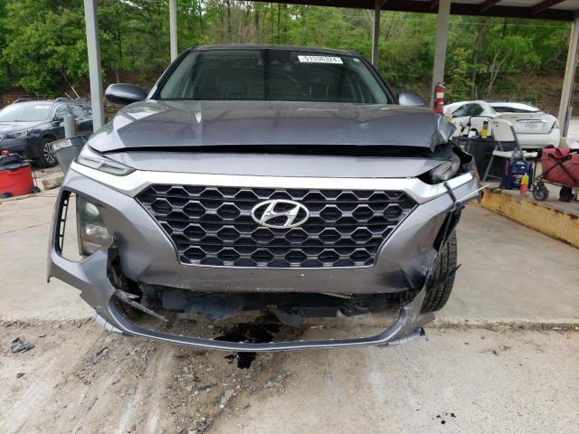 5NMS23AD7KH112836 Hyundai Santa Fe Se