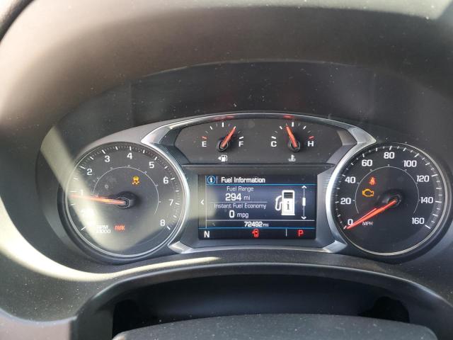 3GKALMEV5LL218745 GMC Terrain Sle
