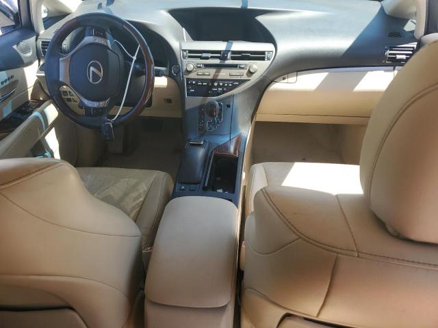 2T2ZK1BA6FC154607 Lexus RX 350