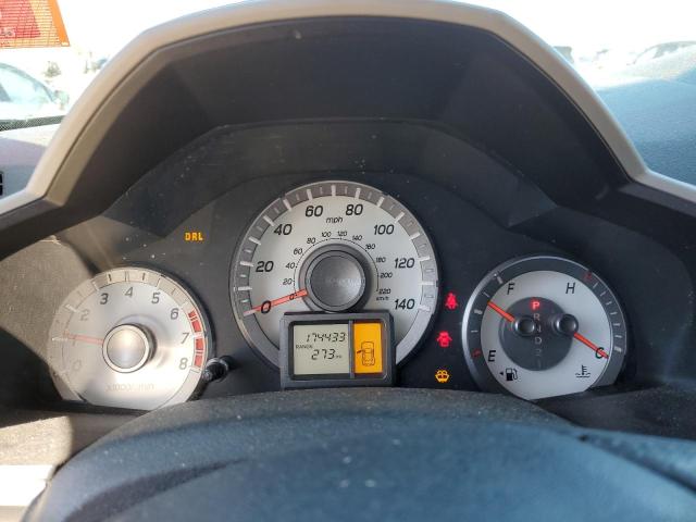 5FNYF4H20EB015296 Honda PILOT LX