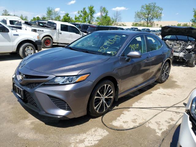 Auction sale of the 2019 Toyota Camry L, vin: 4T1B11HK5KU715736, lot number: 52770674