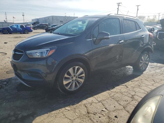 Aukcja sprzedaży 2017 Buick Encore Preferred, vin: KL4CJASB3HB162892, numer aukcji: 51993304