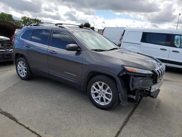 1C4PJLLB0JD510191 Jeep Cherokee Latitude Plus