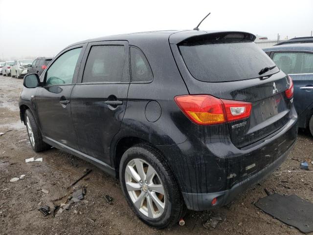 4A4AP3AU5FE012359 Mitsubishi Outlander Sport Es