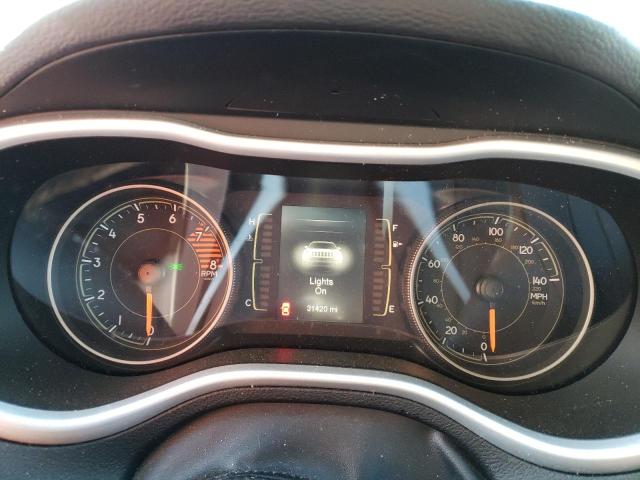 1C4PJMLX3JD550332 Jeep Cherokee Latitude Plus