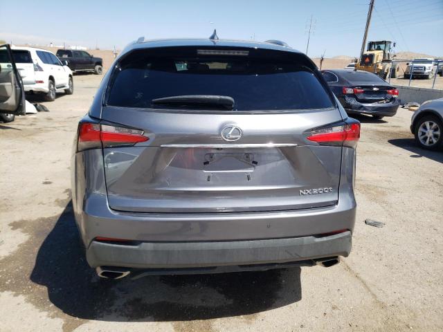 JTJBARBZ9H2108443 Lexus Nx 200t Base