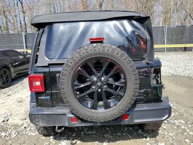 1C4JJXP6XMW742199 Jeep Wrangler Unlimited Sahara 4xe