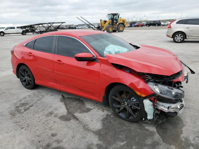 2HGFC2E87KH509014 Honda Civic Sport