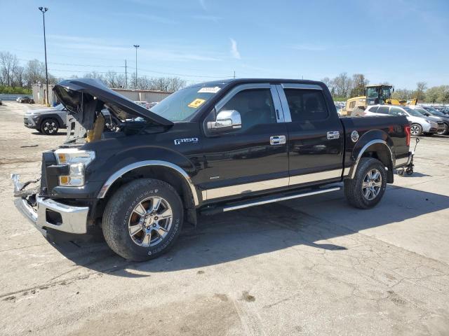Auction sale of the 2015 Ford F150 Supercrew, vin: 1FTEW1EP7FKE90921, lot number: 50686044