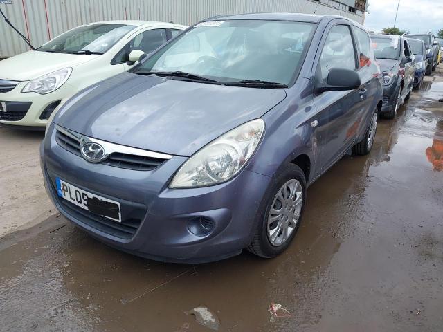 Auction sale of the 2009 Hyundai I20 Classi, vin: *****************, lot number: 52797344