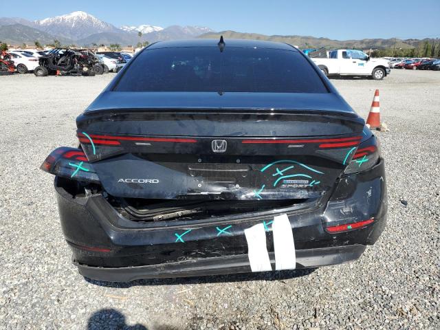 1HGCY2F55RA017289 Honda Accord Hybrid Sport