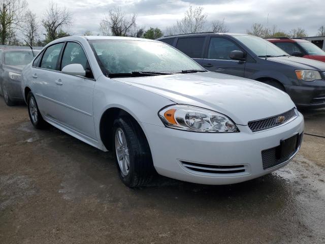 2G1WA5E30F1126212 Chevrolet Impala Limited Ls