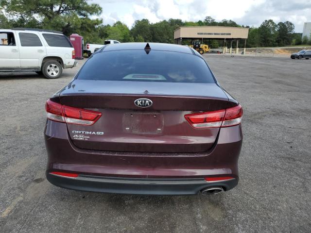 5XXGT4L3XGG107357 KIA Optima Lx