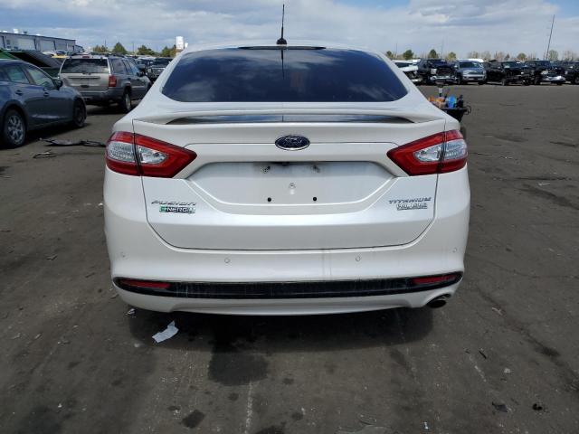 3FA6P0SUXFR146670 Ford Fusion Titanium Phev