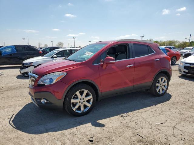 Auction sale of the 2014 Buick Encore Convenience, vin: KL4CJBSB4EB780613, lot number: 52509894