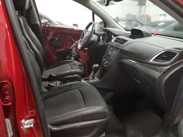 KL4CJFSB4FB264728 Buick Encore Convenience