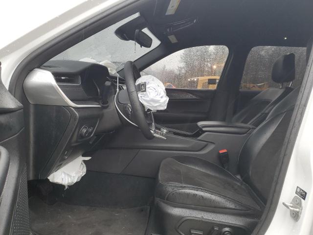 1C4RJHAG6PC609147 Jeep Grand Cherokee Laredo