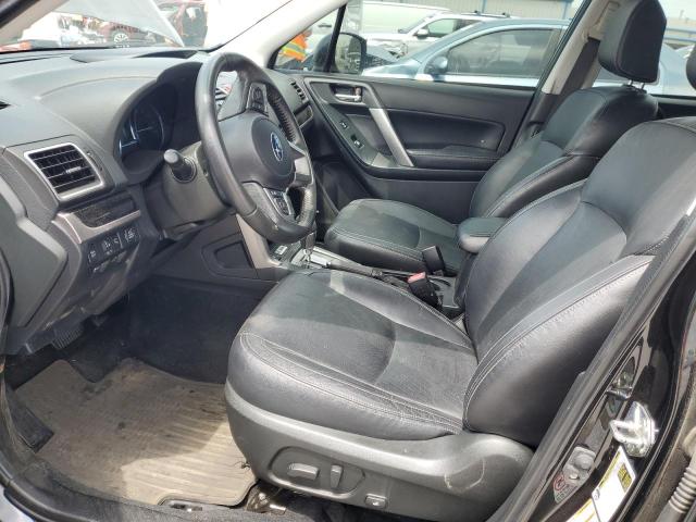 JF2SJARC6JH474287 Subaru Forester 2.5i Limited