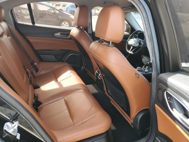 ZARFAEBN8J7591237 Alfa Romeo Giulia