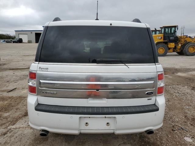 2FMHK6D89FBA05961 Ford Flex Limited