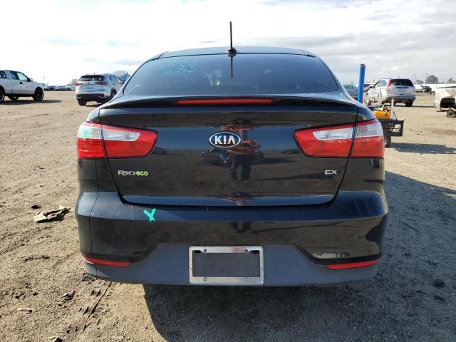 KNADN4A35G6678203 KIA RIO EX